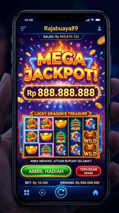 rejekigames — menu pengaturan